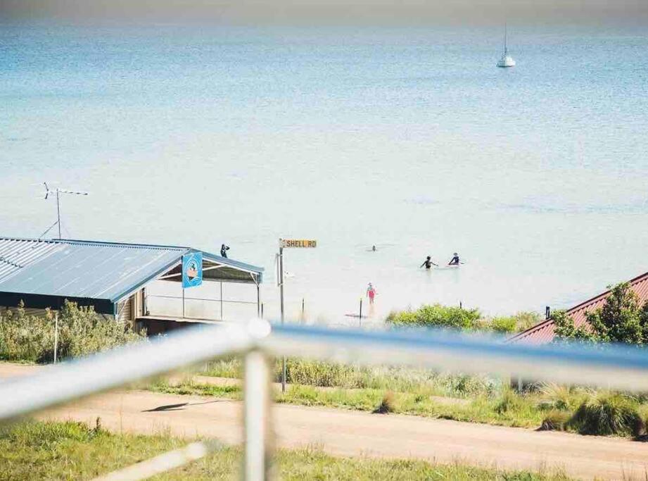 Bruny Boathouse Bed & Breakfast Alonnah Bagian luar foto