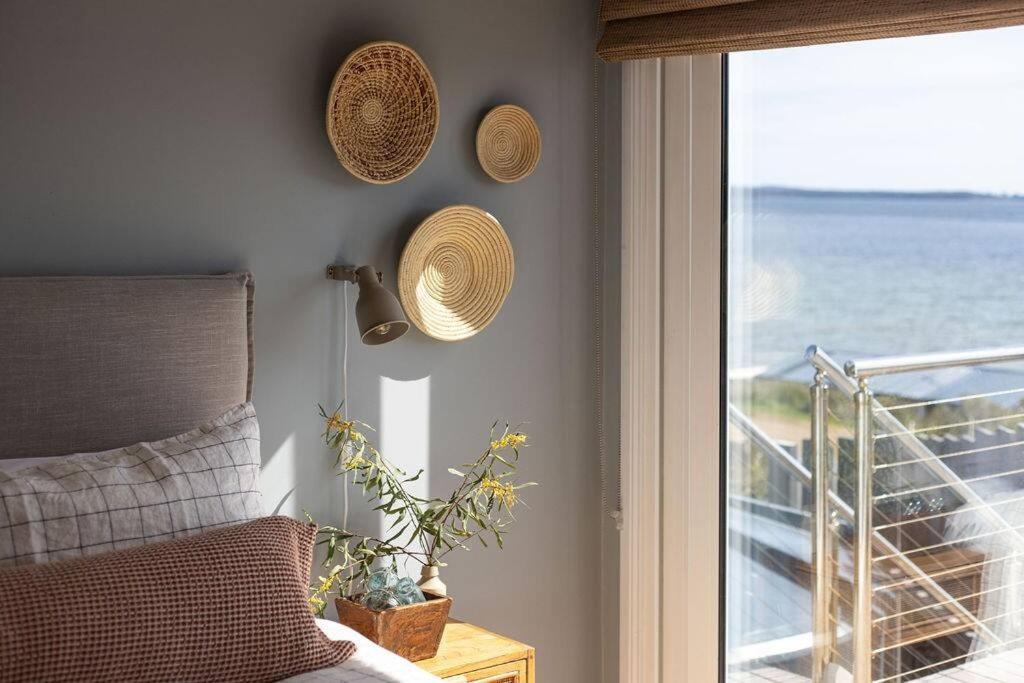 Bruny Boathouse Bed & Breakfast Alonnah Bagian luar foto