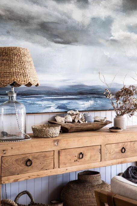 Bruny Boathouse Bed & Breakfast Alonnah Bagian luar foto