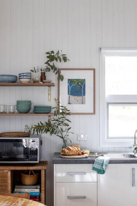 Bruny Boathouse Bed & Breakfast Alonnah Bagian luar foto