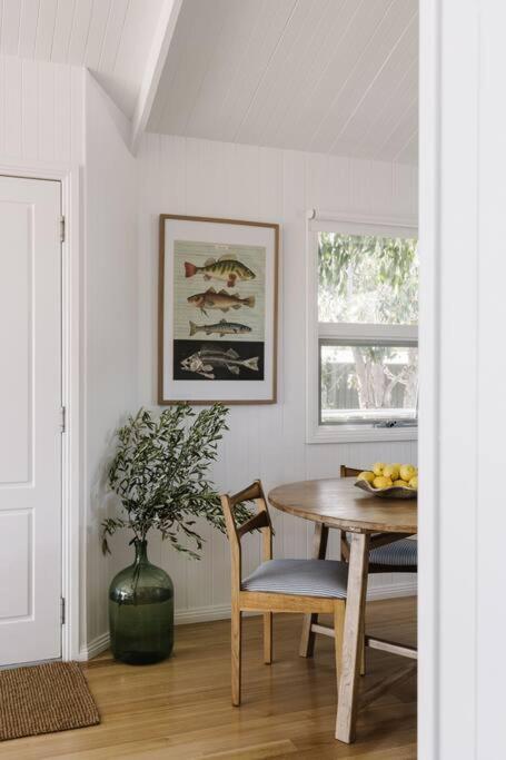 Bruny Boathouse Bed & Breakfast Alonnah Bagian luar foto