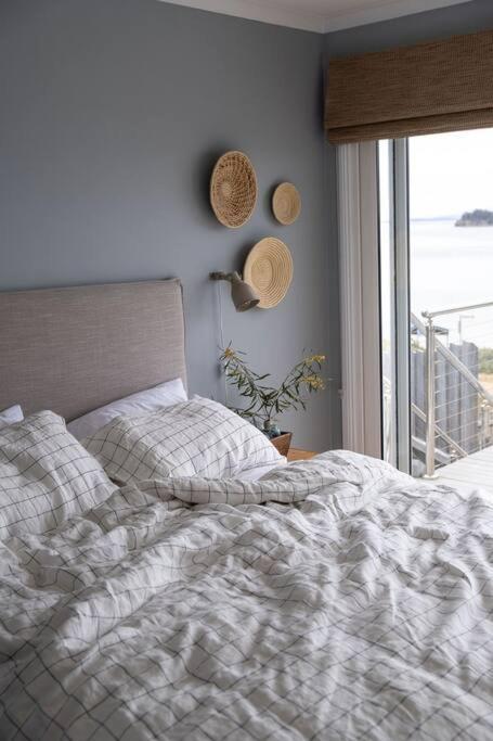 Bruny Boathouse Bed & Breakfast Alonnah Bagian luar foto